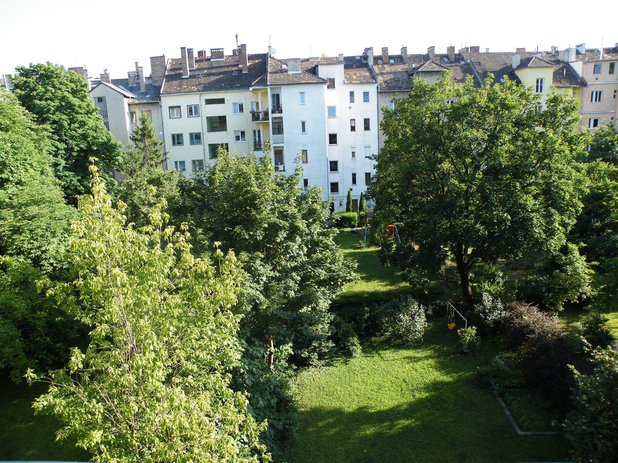 Apartment Buda Central Residence Budapest Exterior foto